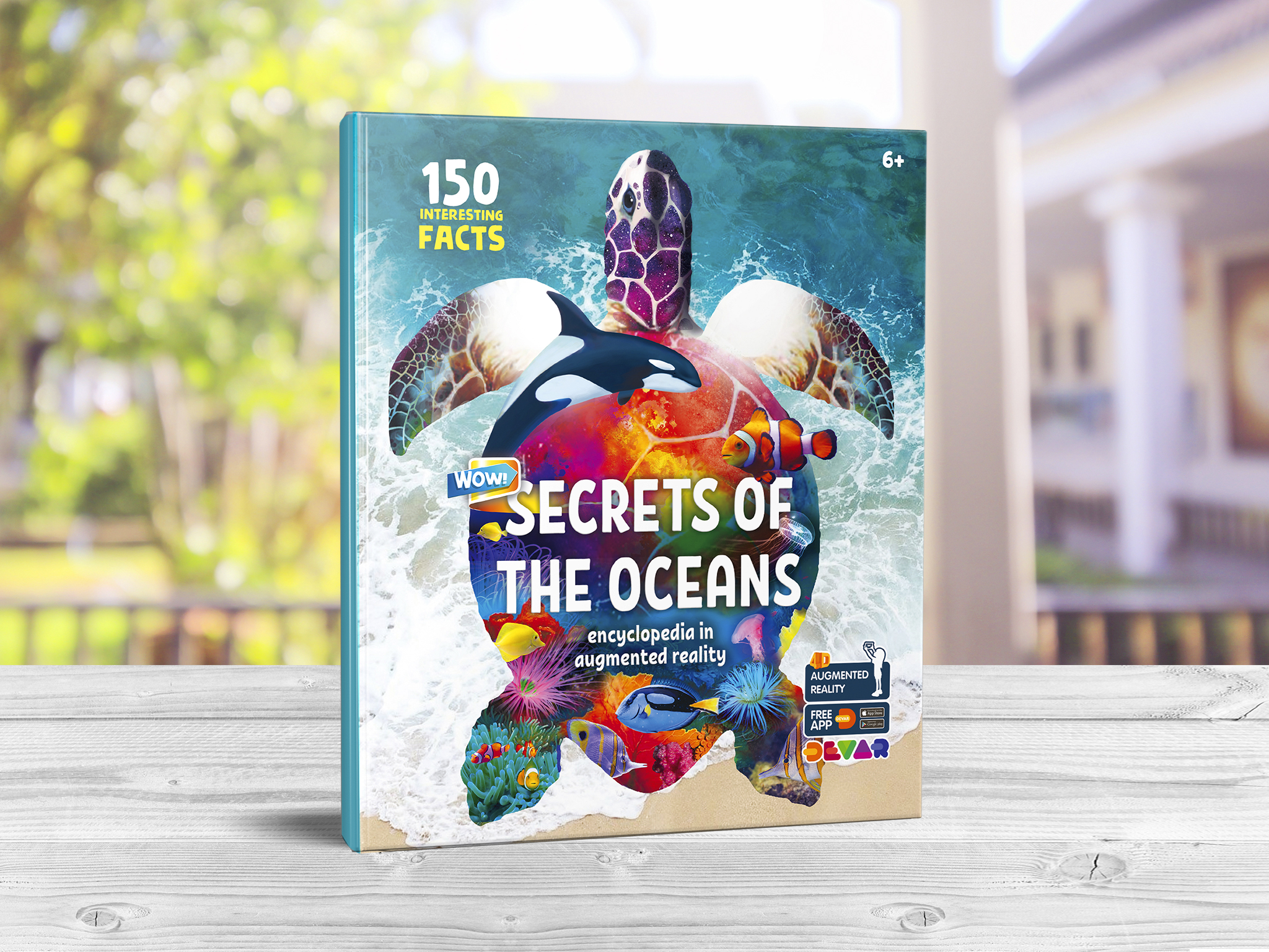 The Ocean of Secrets